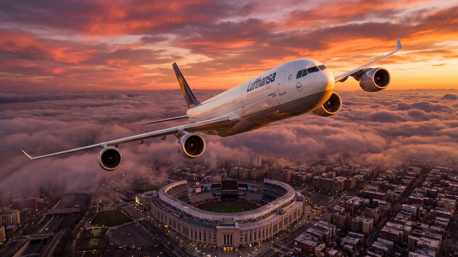 Lufthansa Aposenta Últimos A340-600 em Outubro: Fim de Era para o Quadrimotor