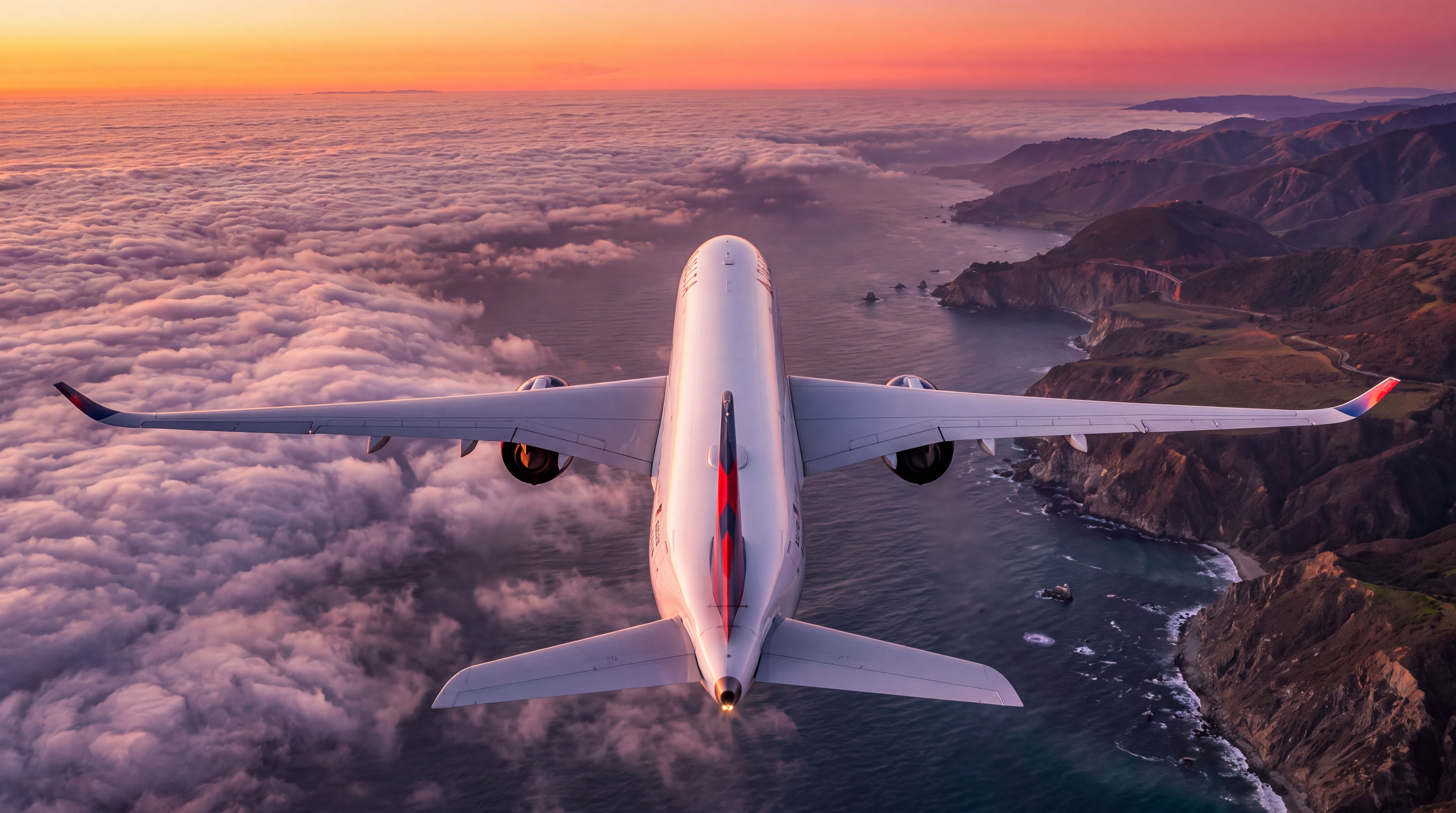 Report: Delta Air Lines Won't Get Its Boeing 787-10s Until 2031, So The Airbus A350-1000 Has To Carry Its Asia Bet