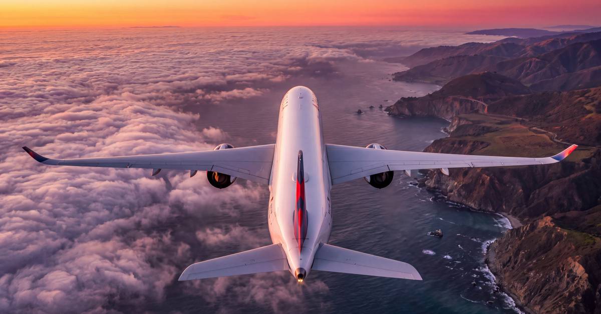Delta Air Lines Won't Get Its Boeing 787-10s Until 2031, So The Airbus A350-1000 Has To Carry Its Asia Bet