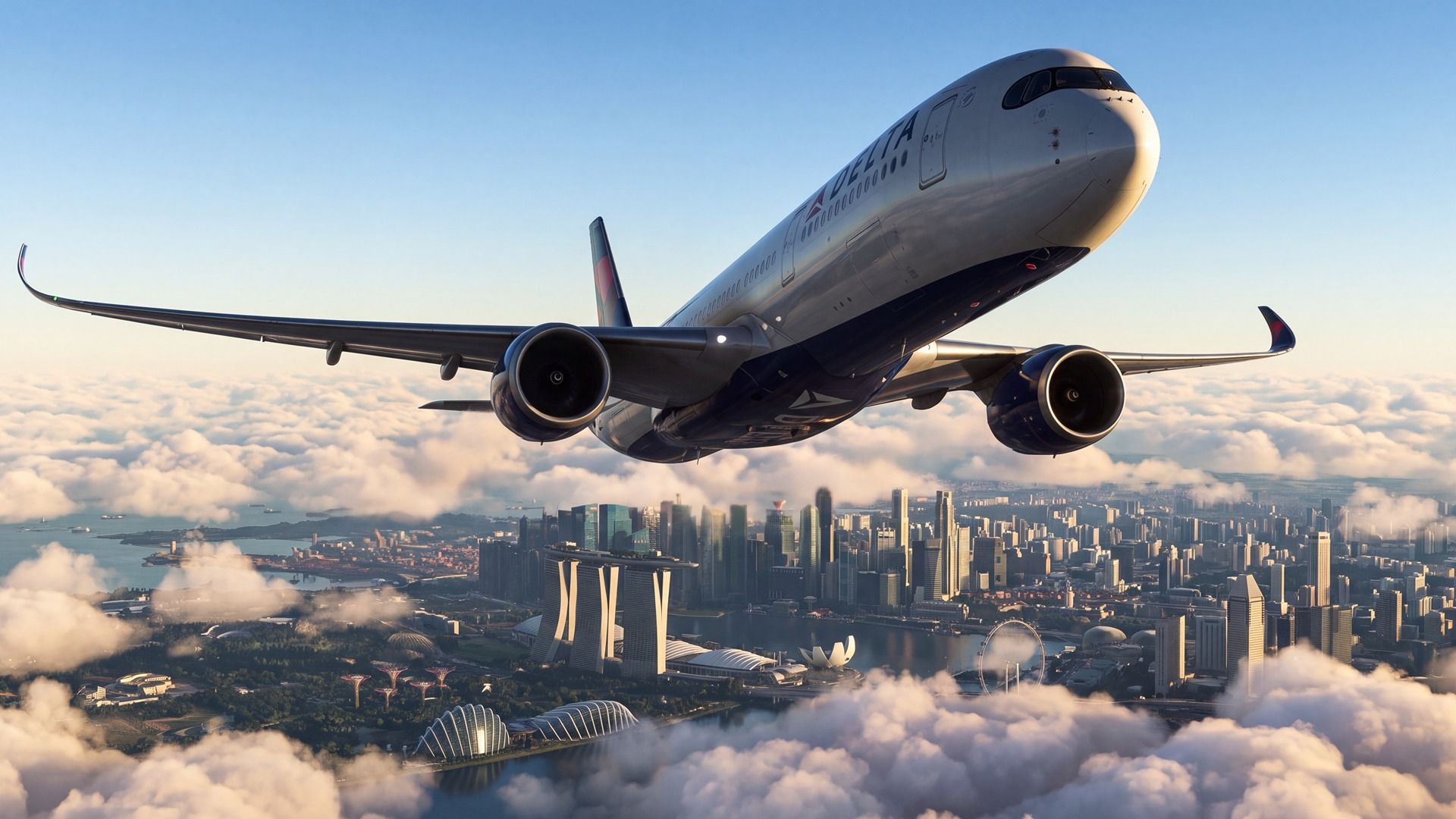 Delta Air Lines' Major New 18-Hour Ultra-Long Nonstop Route: See Flights Now