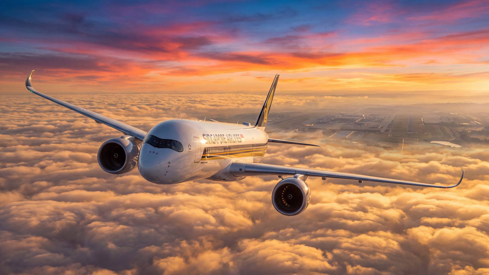 Singapore Airlines anuncia nova rota de longa distância para Sydney em 1 mês