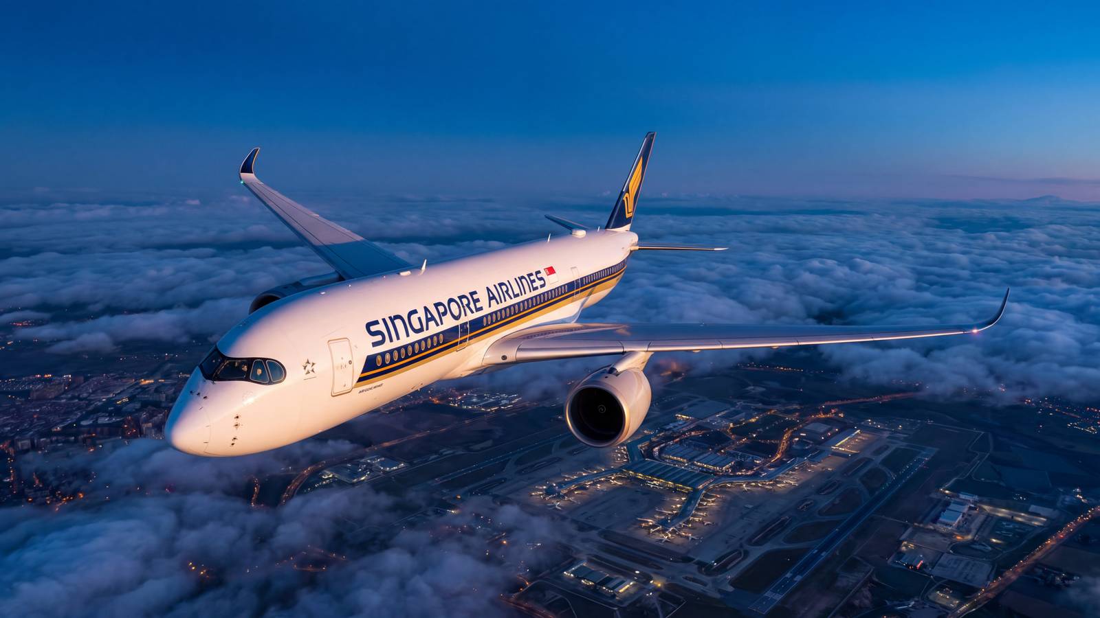 Singapore Airlines Launches New 16-Hour Route Today: See Map Now