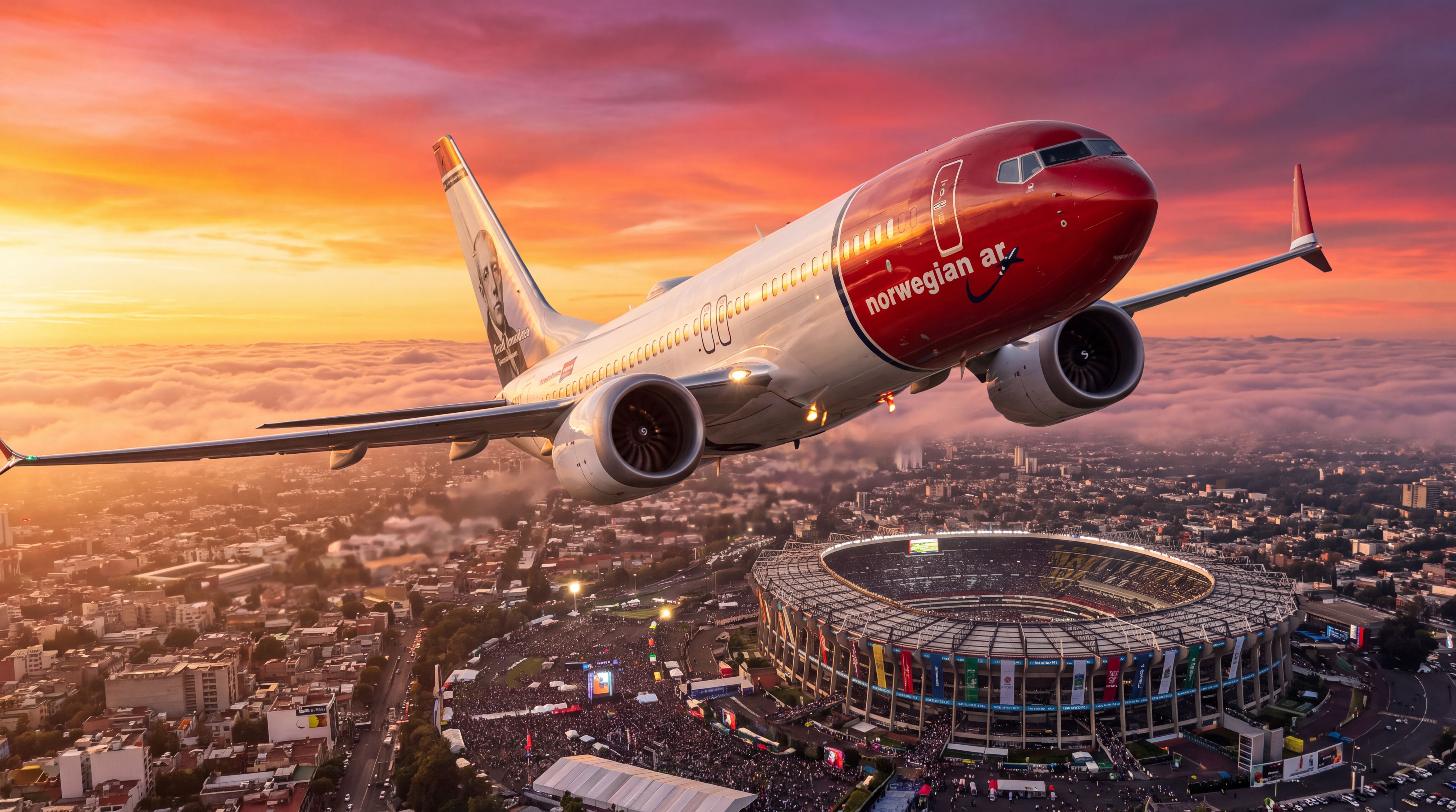 Hair-Raising Stuff: This Airline Just Got Sued For A World Cup Post About Erling Haaland's Ponytail