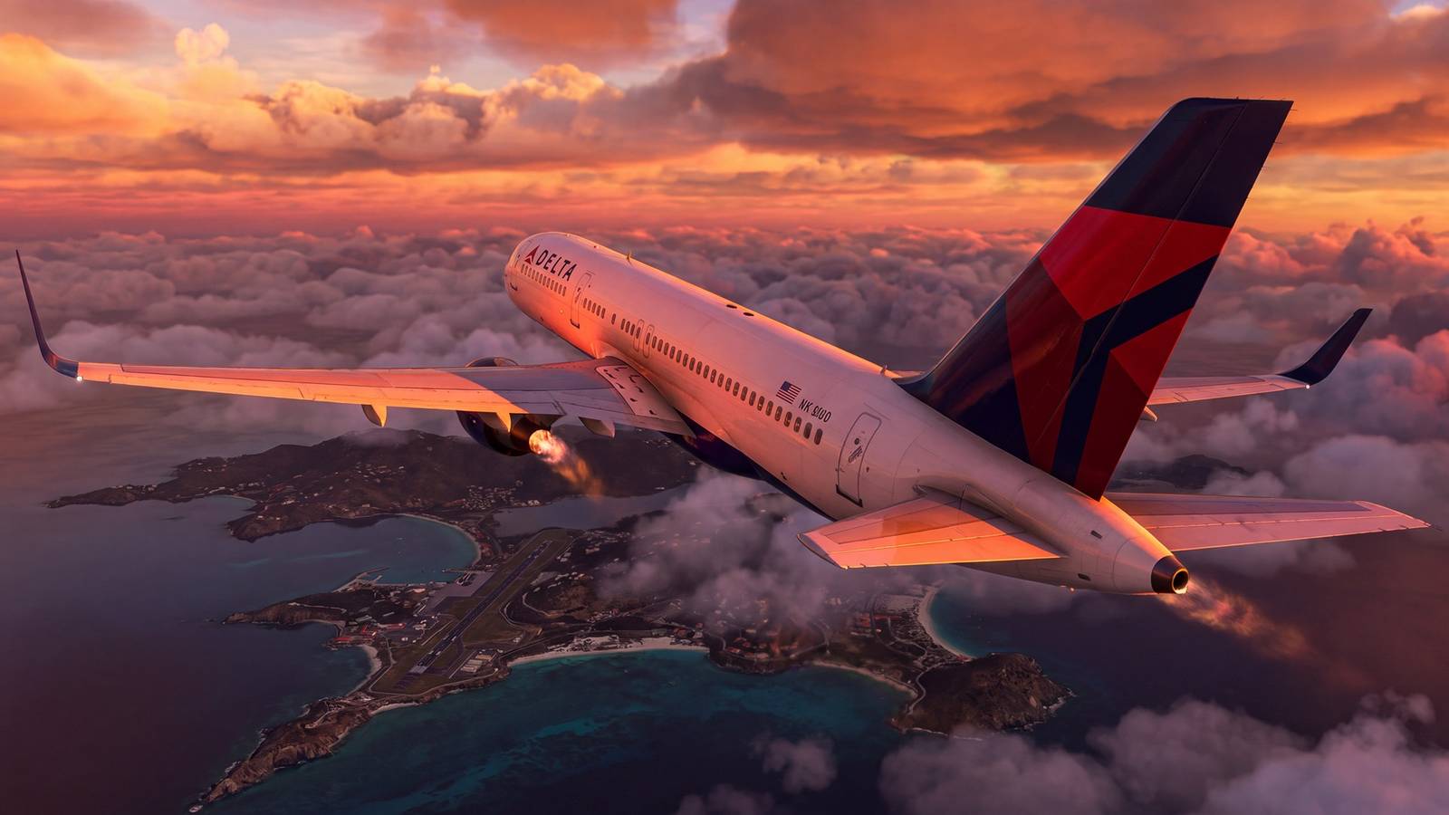 Delta Air Lines cancela sete rotas em importante hub nos Estados Unidos