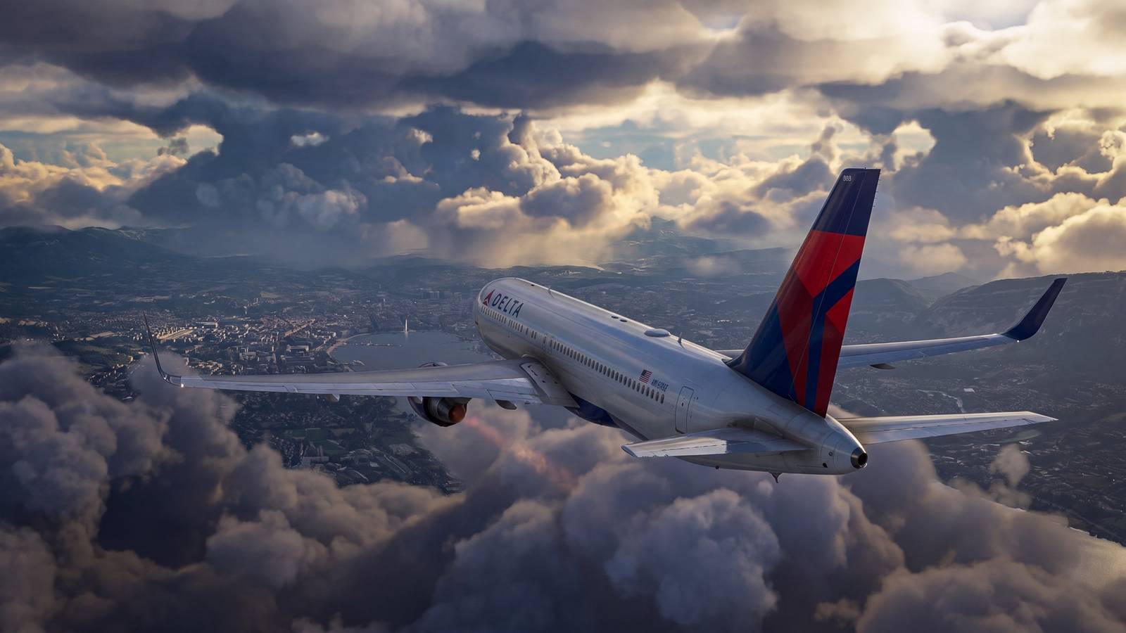 Delta Air Lines cancela voos para oito destinos globais em reestruturação