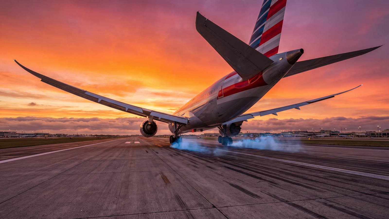 American Airlines: Boeing 787 faz pouso de emergência em Chicago