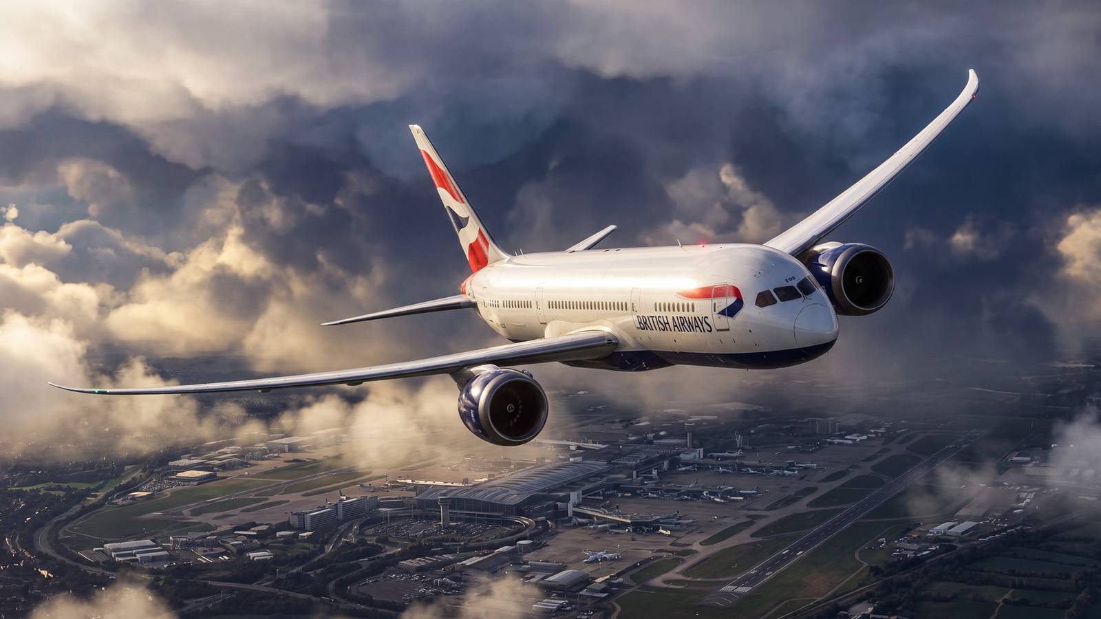 Heathrow adds seven new long‑haul routes including BA to Melbourne and Qantas via Perth