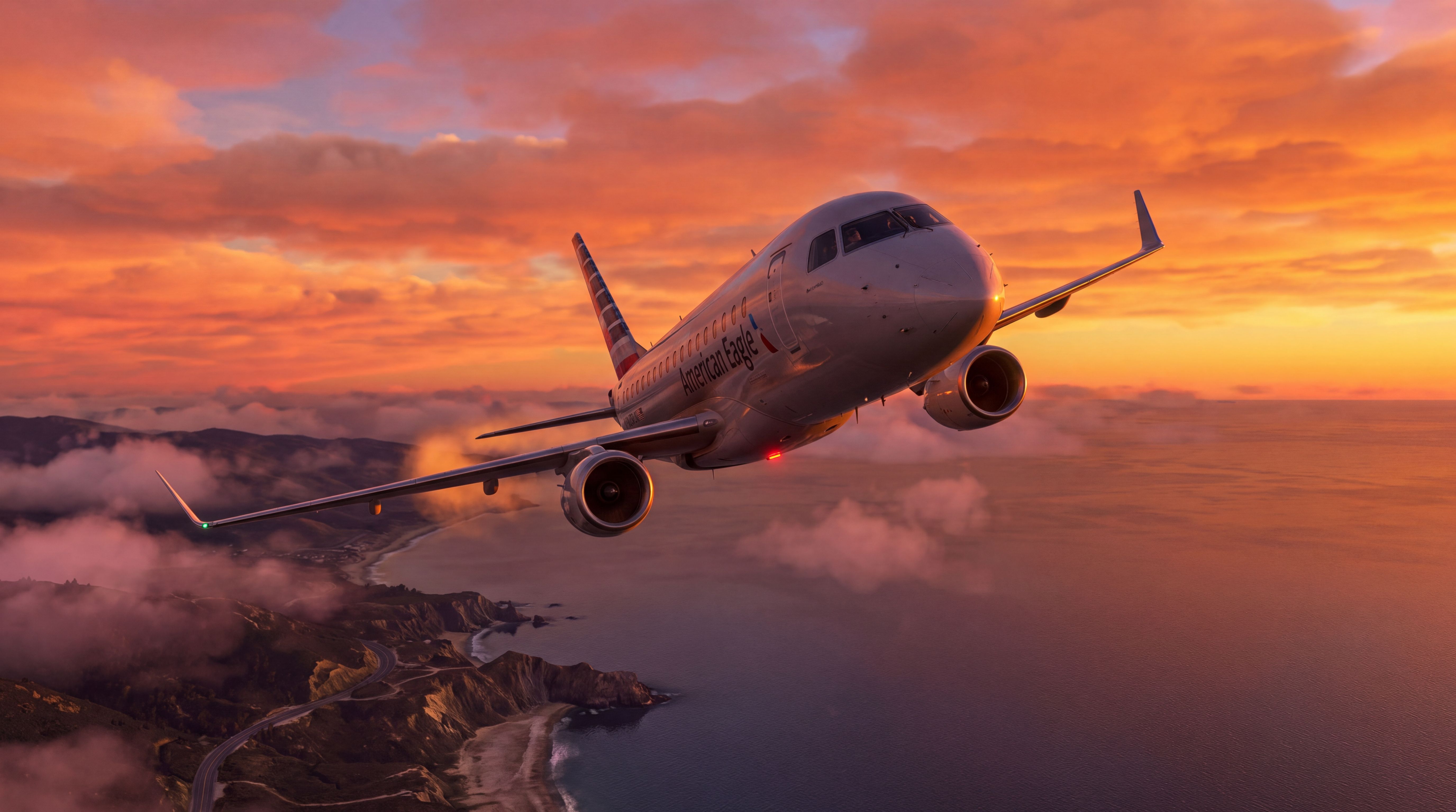 American Airlines Gets New RECARO Seats On The Embraer E175