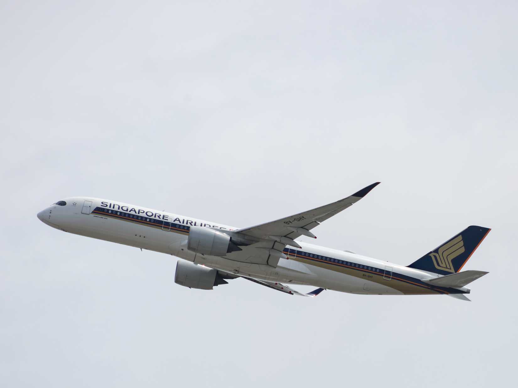 Singapore Airlines A350-900