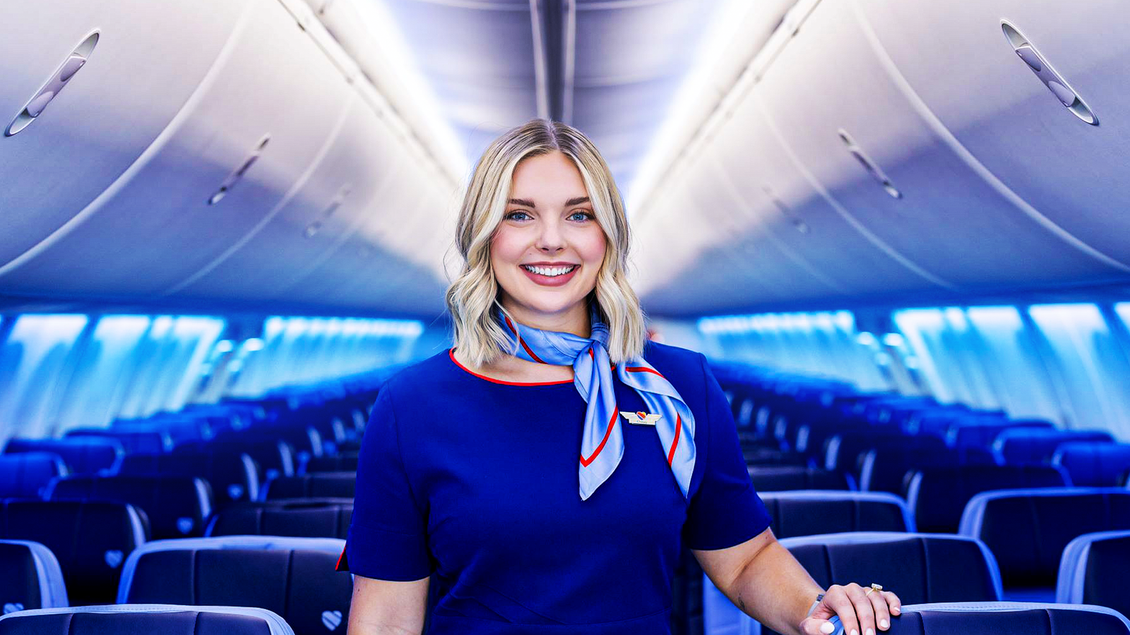 Southwest Airlines switches to assigned seating on Jan 27 2026