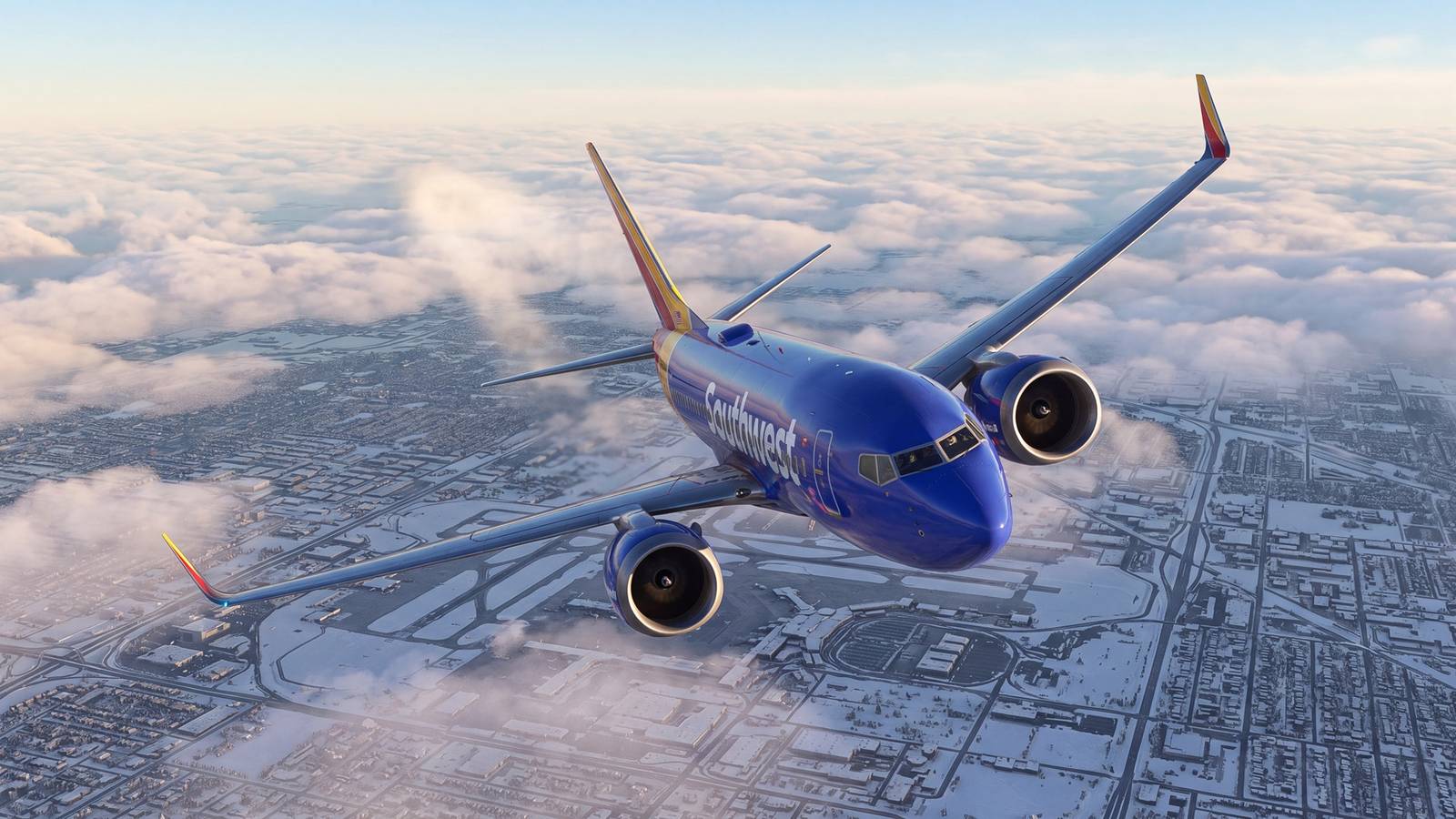 Aeroporto de Chicago Midway fecha pista por um mês após danos de jato