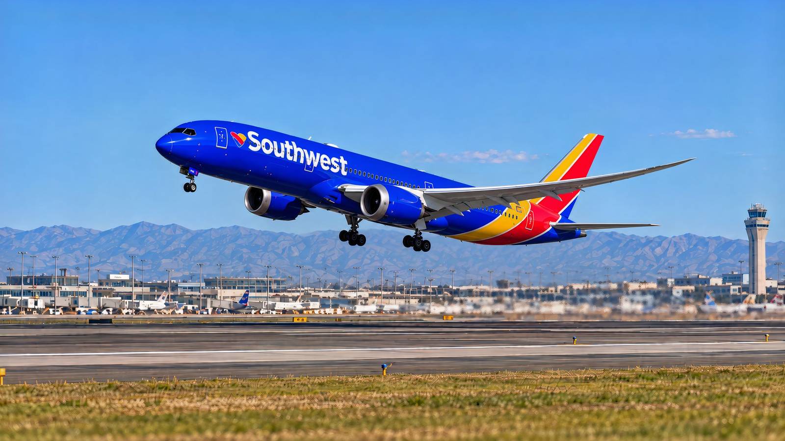 Southwest Airlines rumored to consider Boeing 787‑9 for long‑haul service