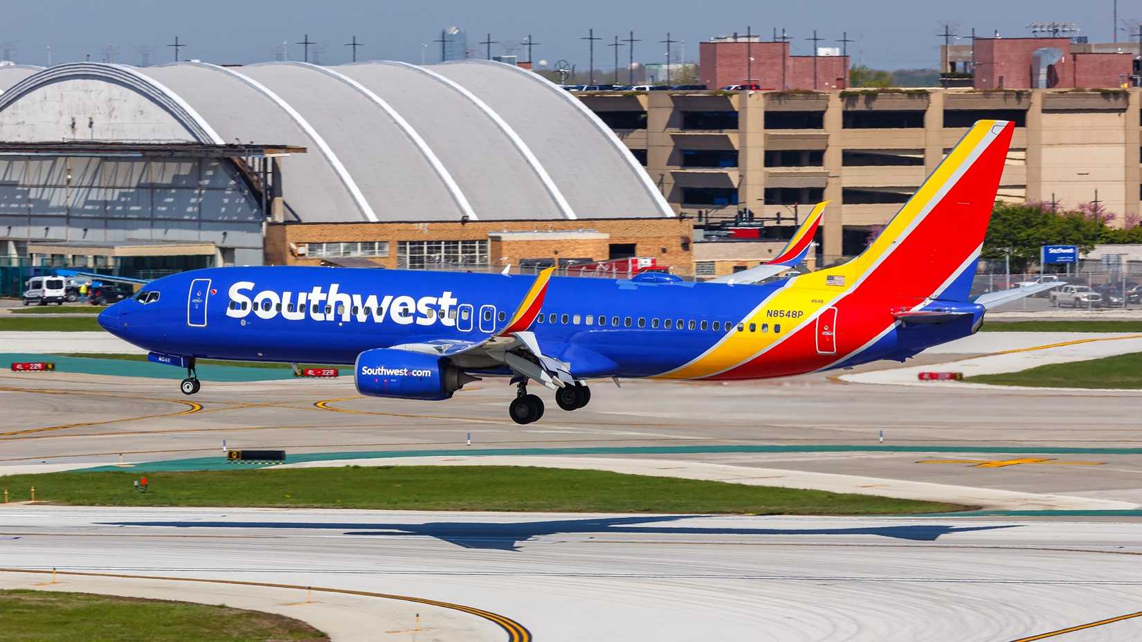 Southwest Airlines Chicago Midway