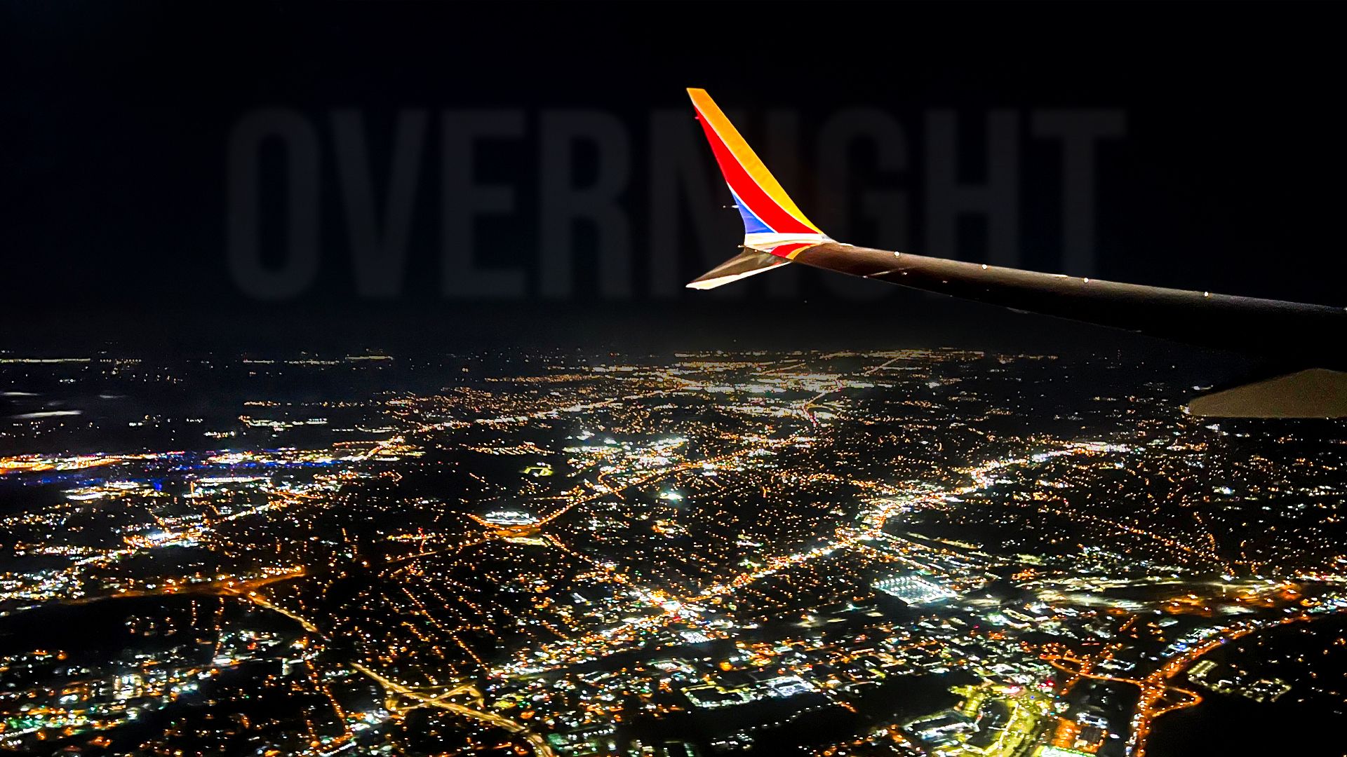 Southwest Airlines' Red-Eyes: How The Carrier's Overnight Network Works In 2026