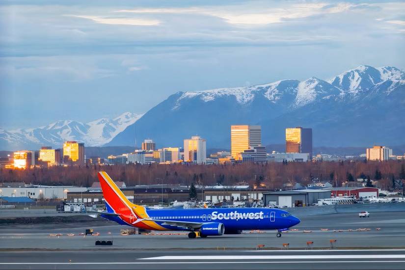 Southwest ANC