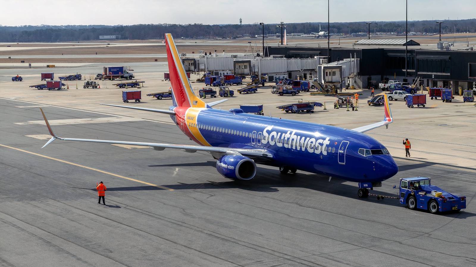 The Aircraft Replacing The Iconic Boeing 737-800