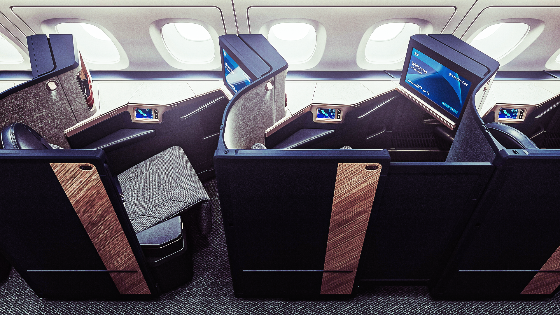 The Most Superior Business Class Seats On US-To-Europe Flights In 2026