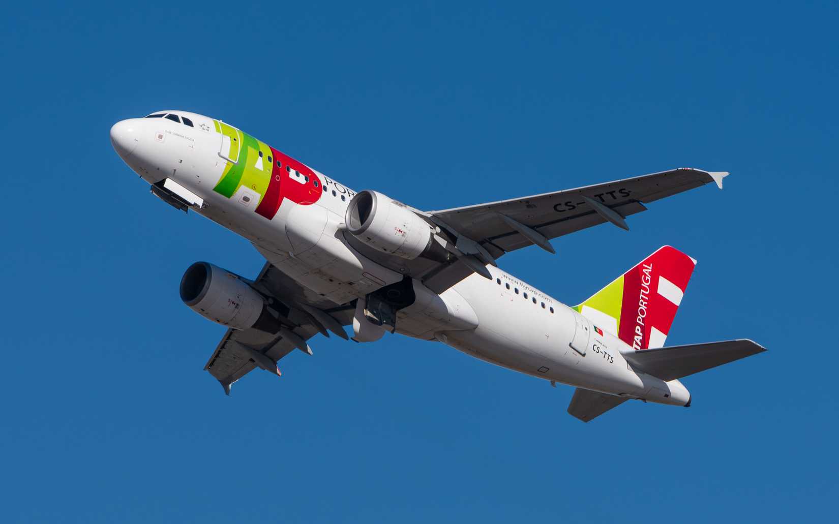 TAP A319