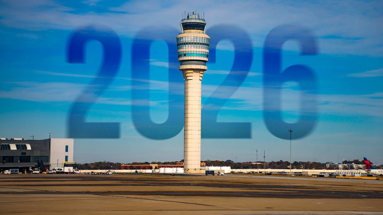 Os 10 aeroportos mais movimentados da América do Norte em 2026