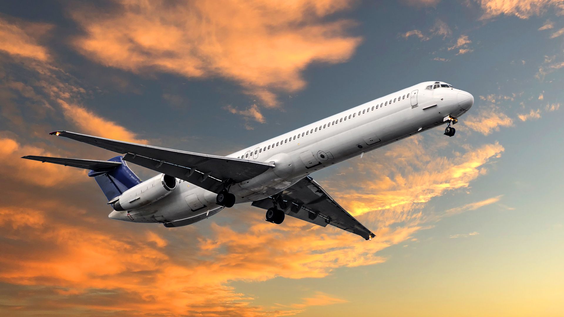 The McDonnell Douglas MD-80s Still Flying More Than 45 Years After 1st Flight