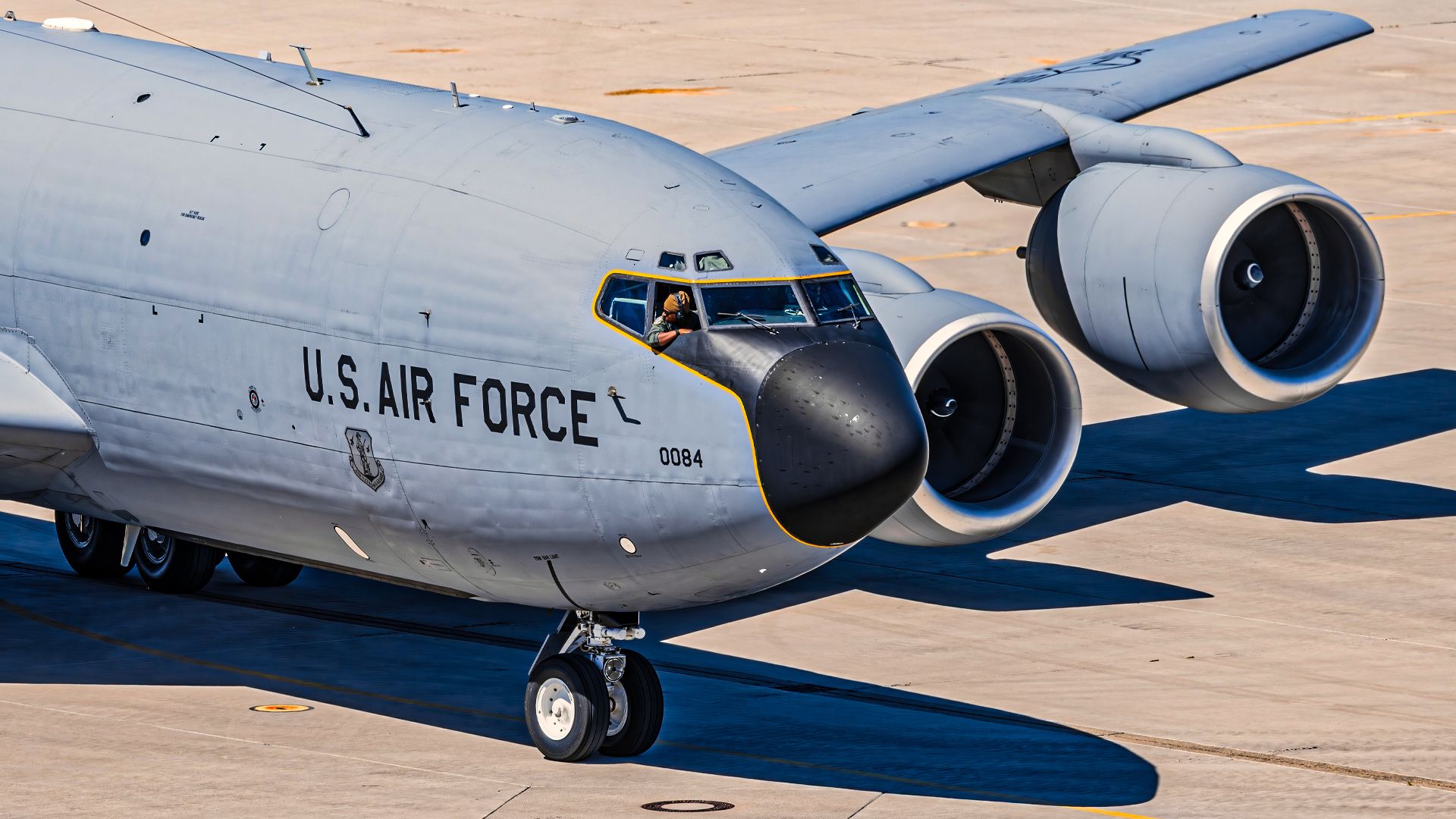 The Proposed Cockpit Upgrade That Could Keep 376 Boeing KC-135s Relevant Into The 2050s