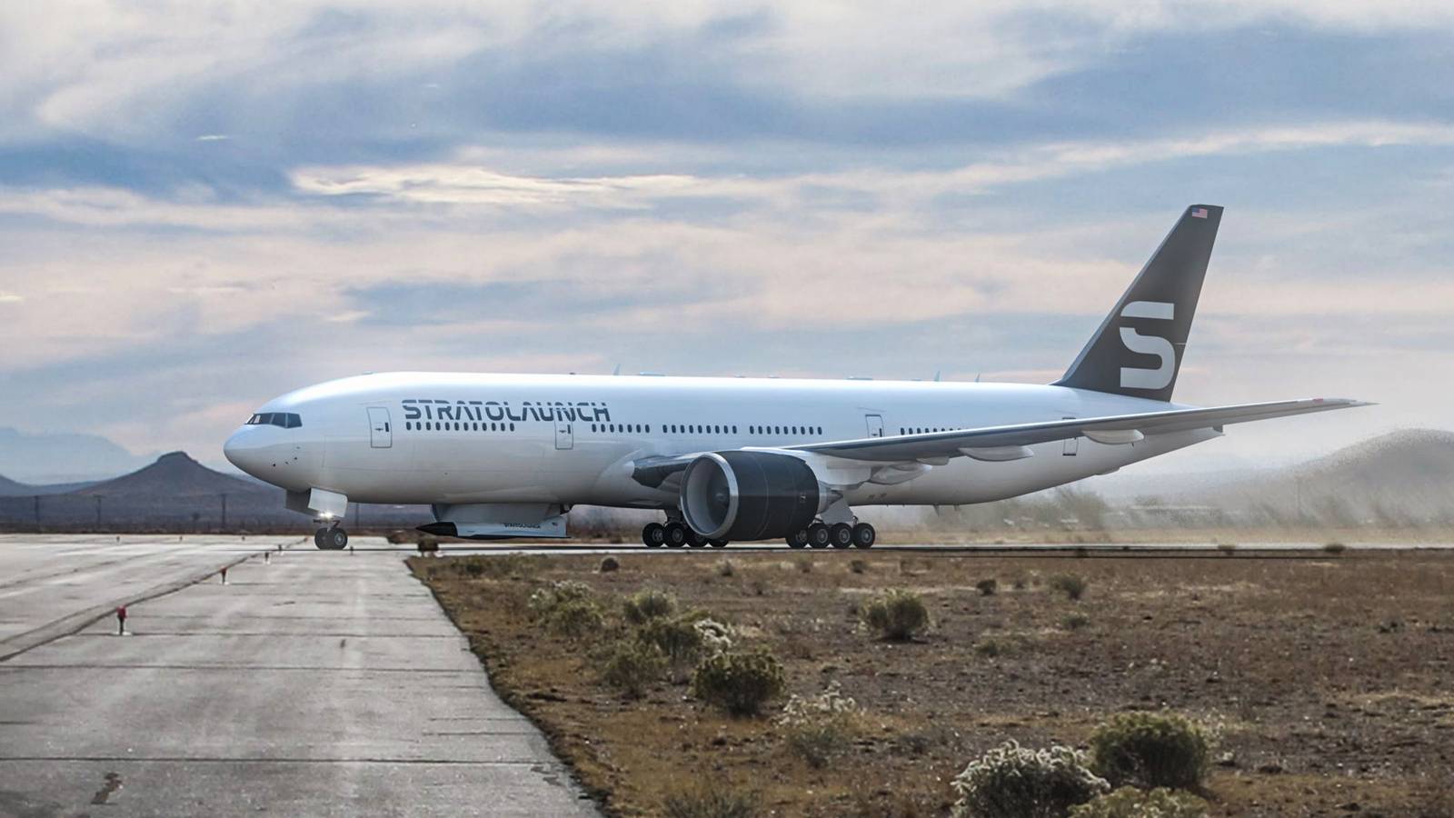 Aviões comerciais aposentados superam custos para testes hipersônicos