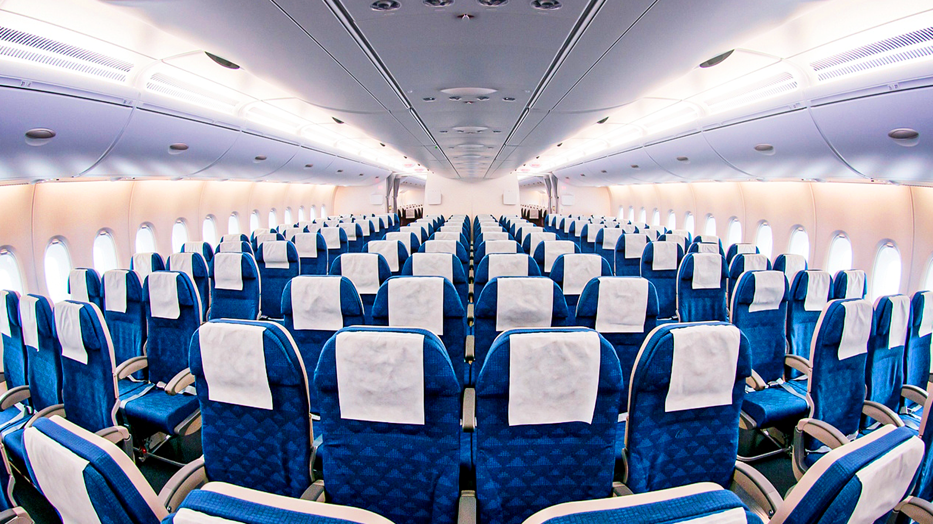 These Are The Airlines With The World's Longest Legroom In Economy In 2026