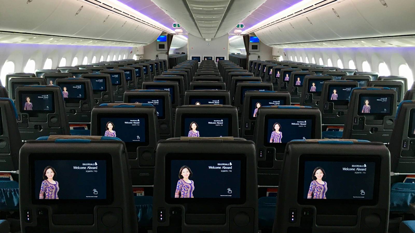 Melhores companhias aéreas do mundo na classe econômica em 2026