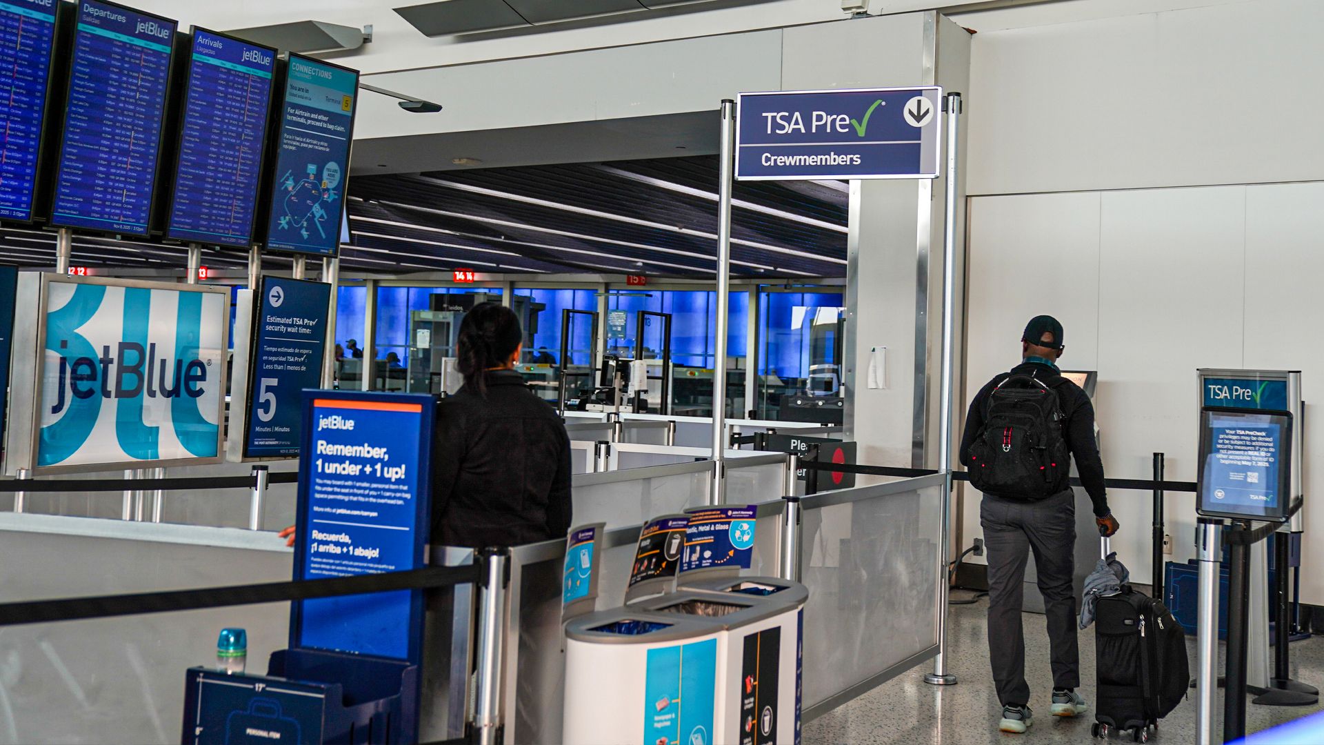 TSA PreCheck Vs. Clear: Which Airport Security Shortcut Is Worth Paying For In 2026?