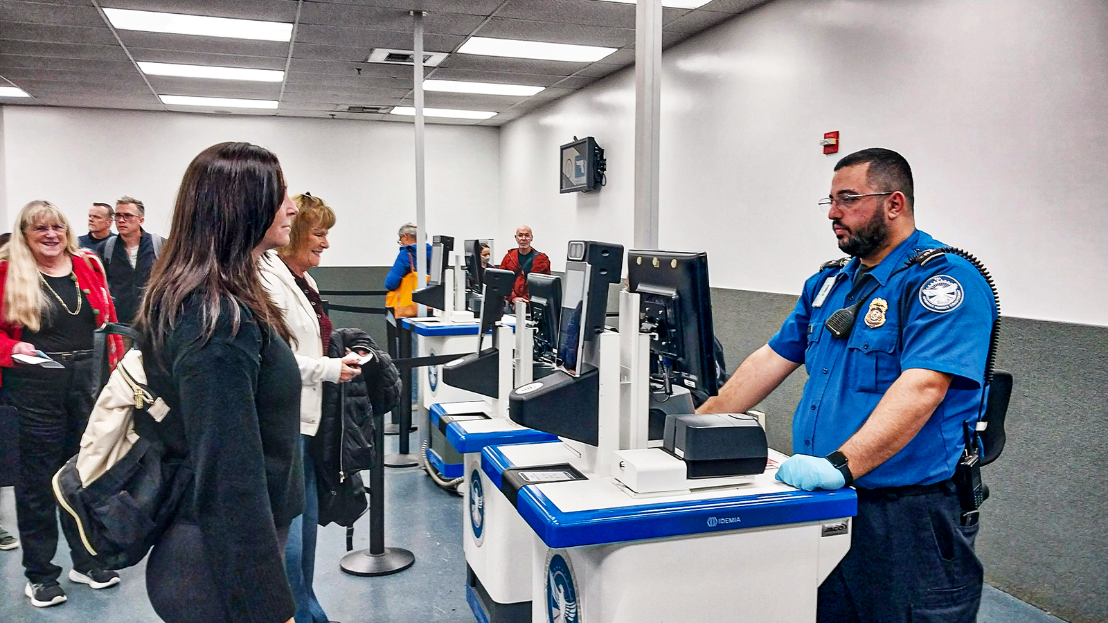 Novo ônibus do Landline conecta Sonoma ao aeroporto de SFO com segurança TSA