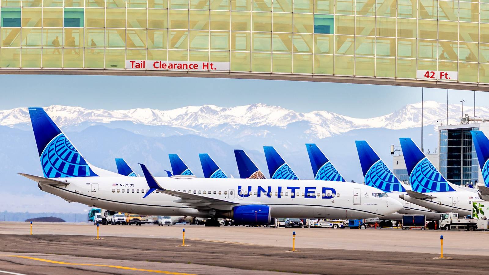 United Airlines anuncia cinco novas rotas sem escalas na América do Norte