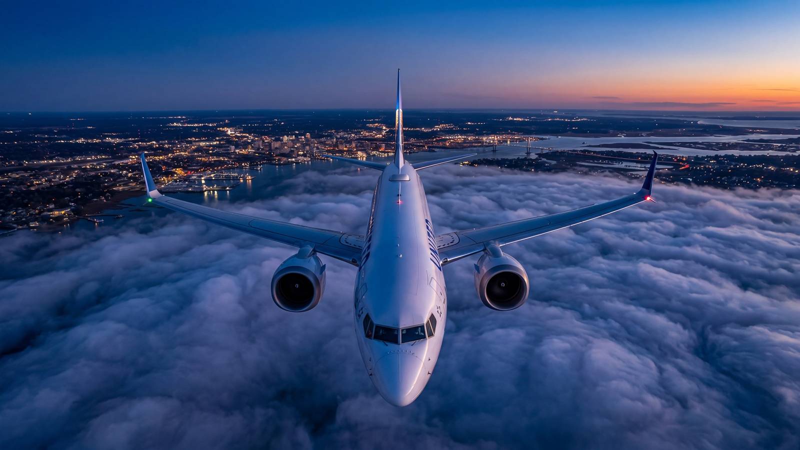 United Airlines anuncia quatro novas rotas para a primavera de 2027
