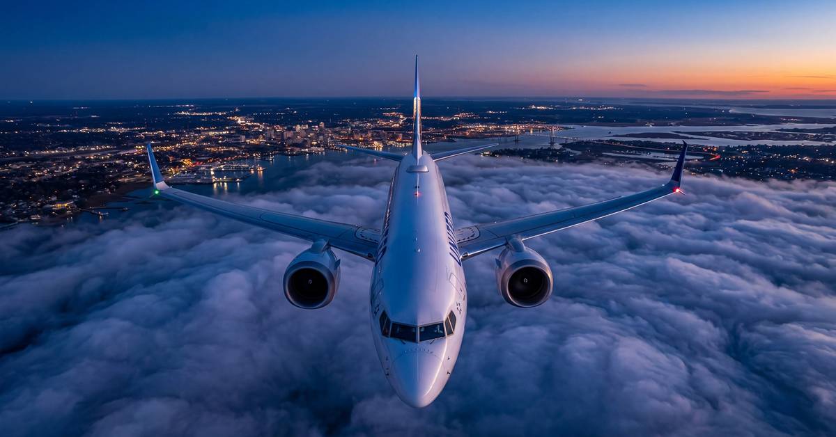 United Airlines Adds 4 New Routes From 2 Hubs For Spring 2027
