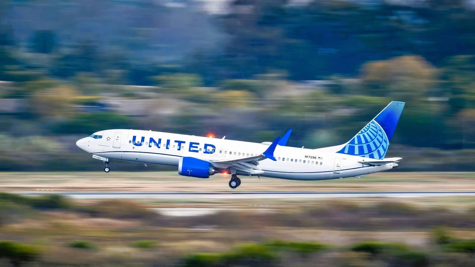United Airlines amplia malha aérea com novas rotas nos Estados Unidos e Bermuda