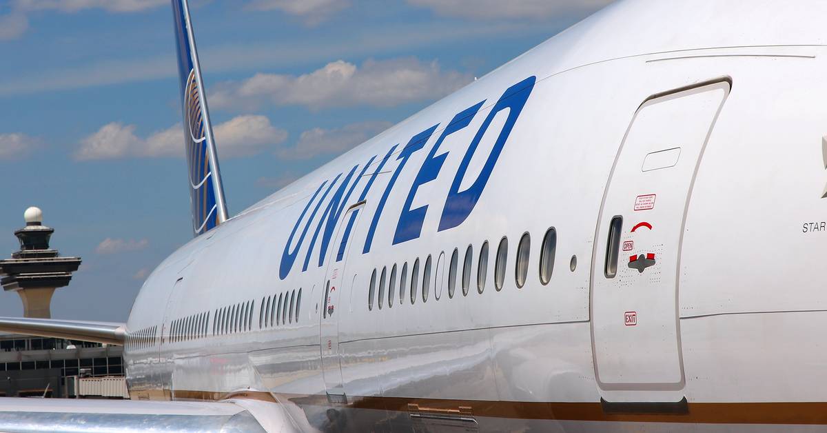 United Passengers Stuck Nearly 12 Hours On Rome Flight That Never Took Off Given $175