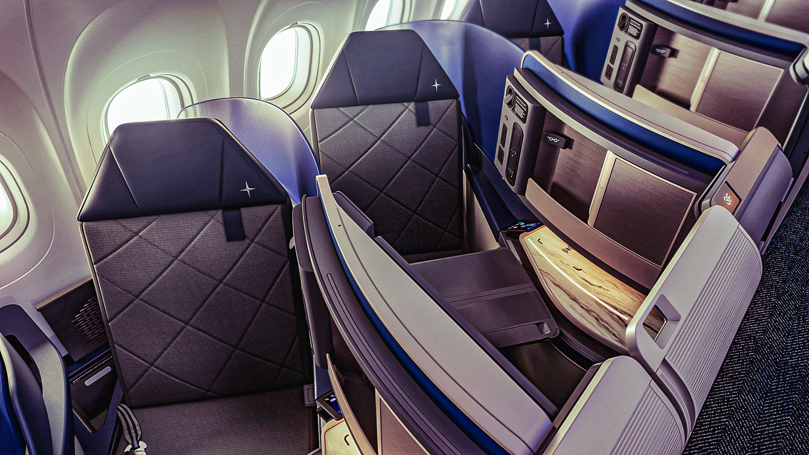 Novo Airbus da United Airlines fica sem alcance para voos diretos até a Itália