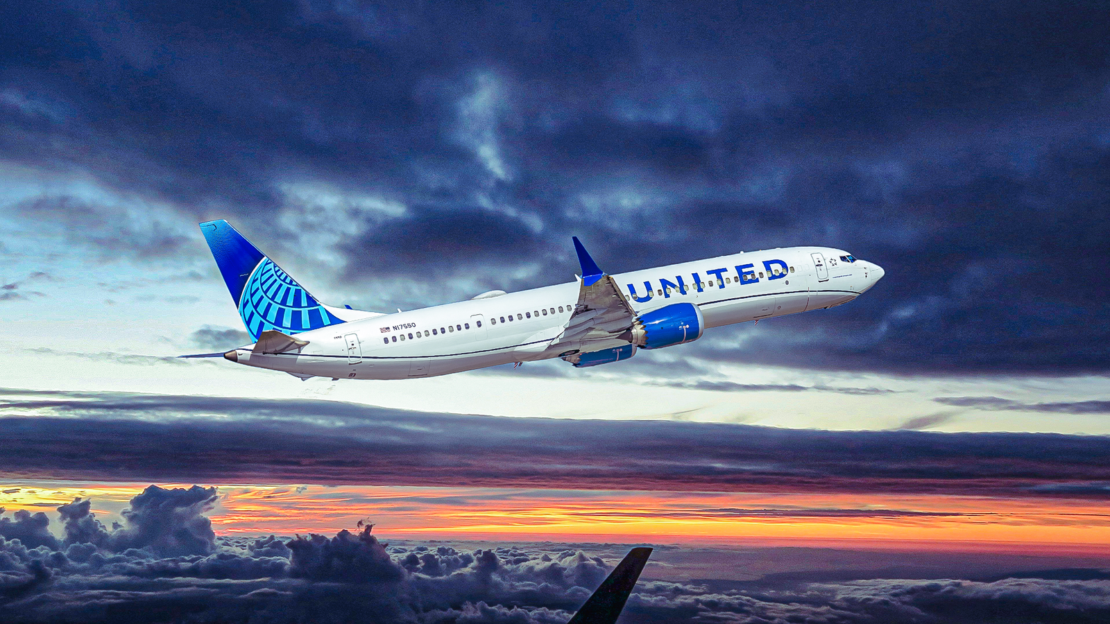 United Airlines’ Longest Nonstop Routes With The Boeing 737 MAX In Winter 2027