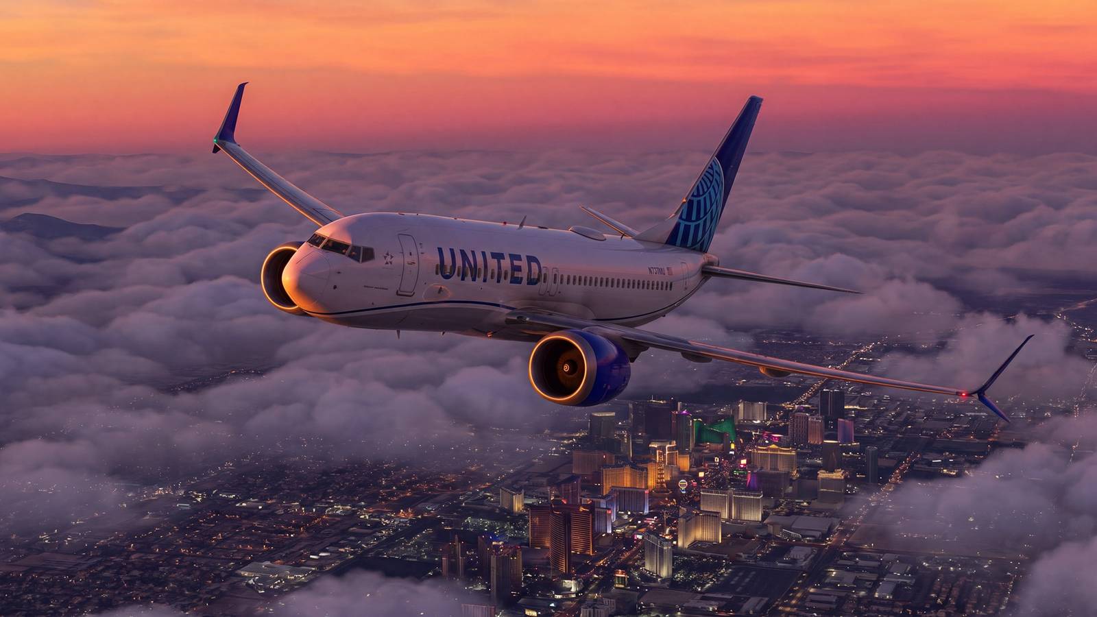 United Crew Spots Passenger “Texting He Was Going To Hijack” Plane, Cockpit Locked Down