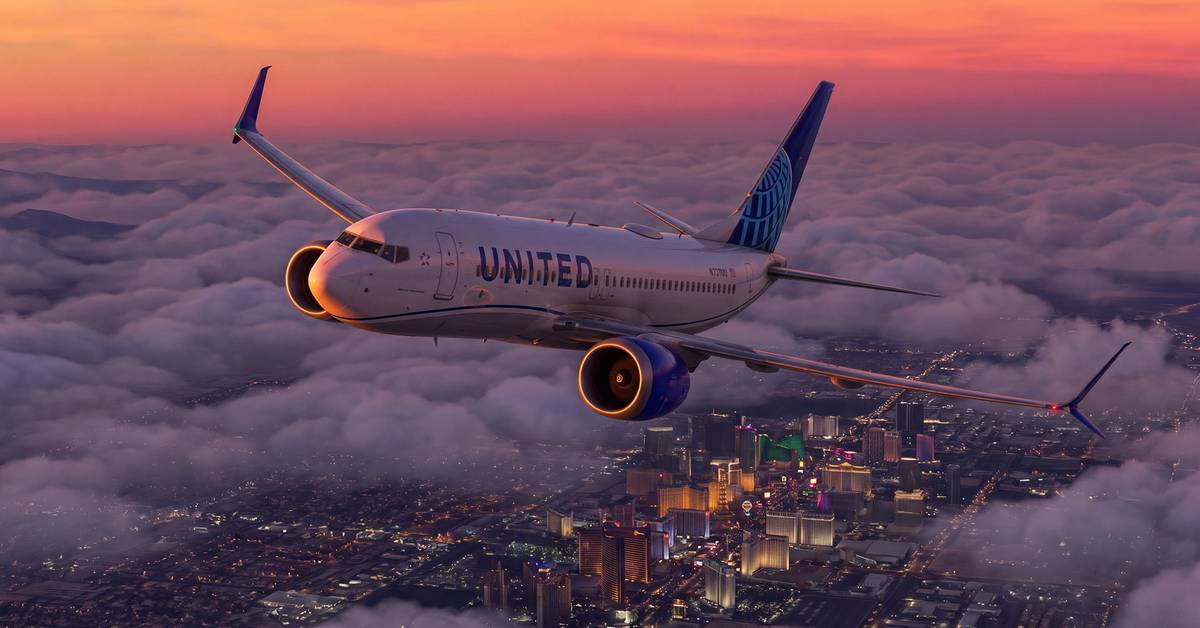 United Crew Spots Passenger "Texting He Was Going To Hijack" Plane, Cockpit Locked Down