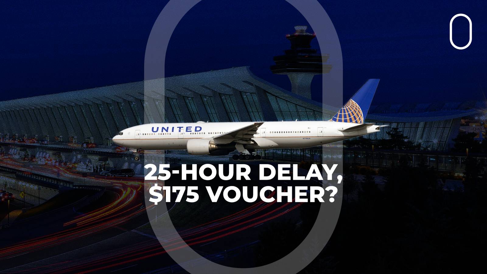 Voo da United Airlines para Roma é cancelado após 12 horas de espera