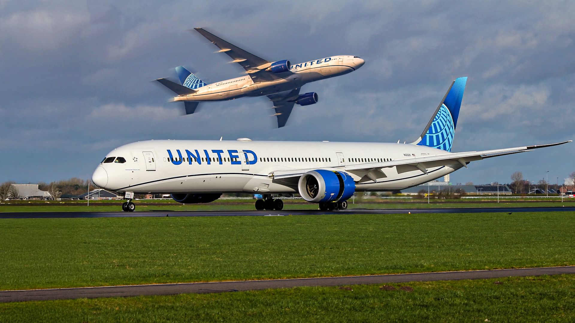 Why United Airlines Pulled The Boeing 787-10 From Newark–Athens For A Veteran 777-200ER This Autumn