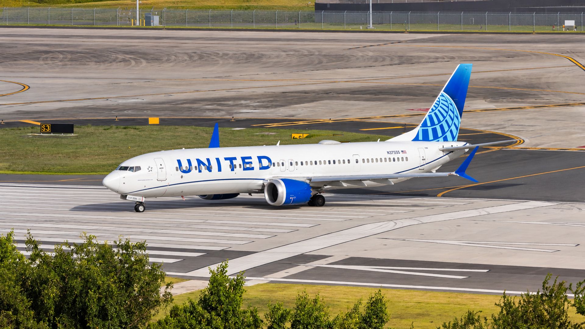 United Airlines' 11 Longest Nonstop Boeing 737 MAX Routes In 2026