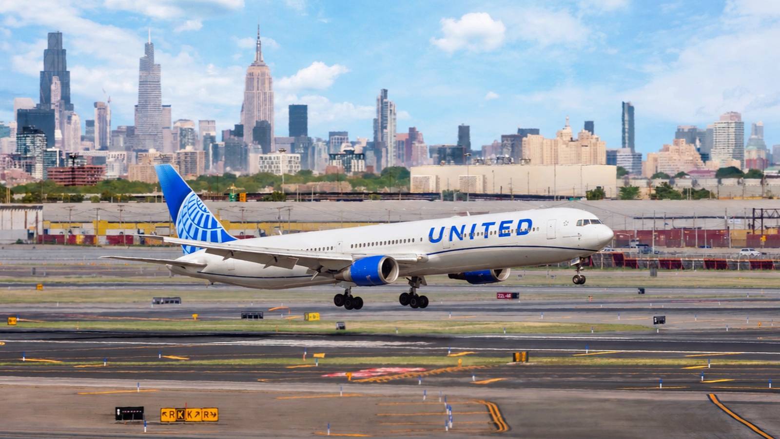 United Airlines Anuncia 18 Novas Rotas no Aeroporto de Newark