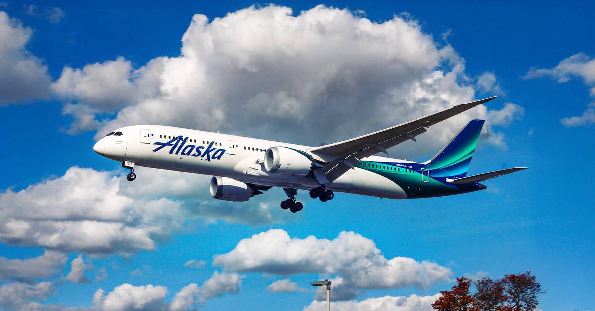 Alaska Airlines Launches 10 New Nonstop Routes: See Full List Now