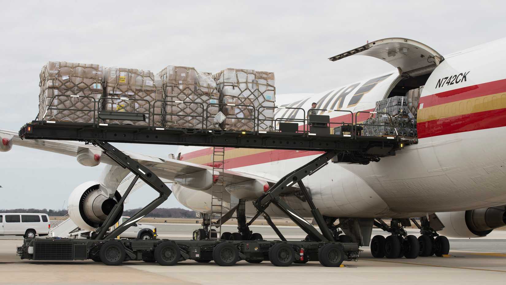US  Civil Reserve Air Fleet