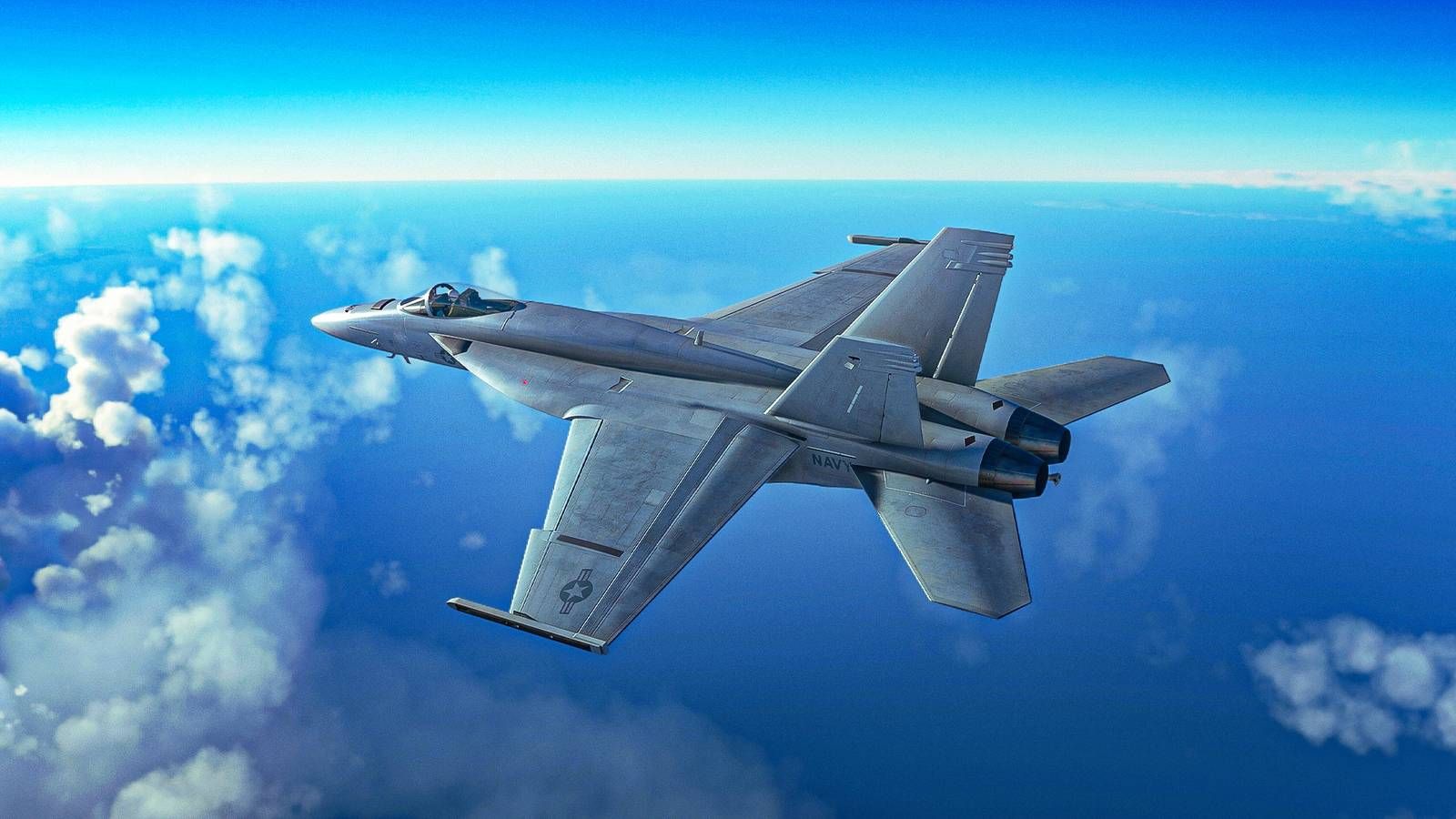 The US Navy Retired Its Fastest Carrier Fighter & Replaced It With A Slower One