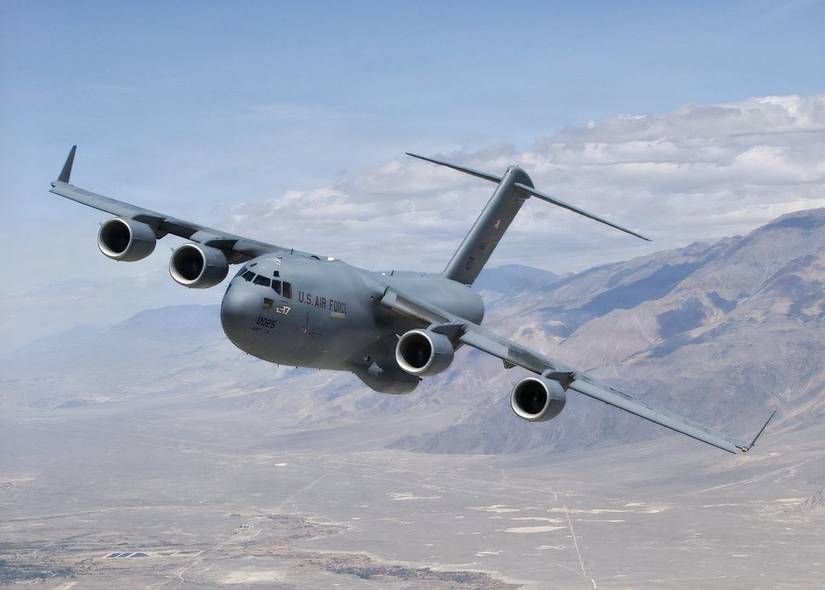 How The US Air Force Sustains 222 C-17 Globemasters With No New Builds ...
