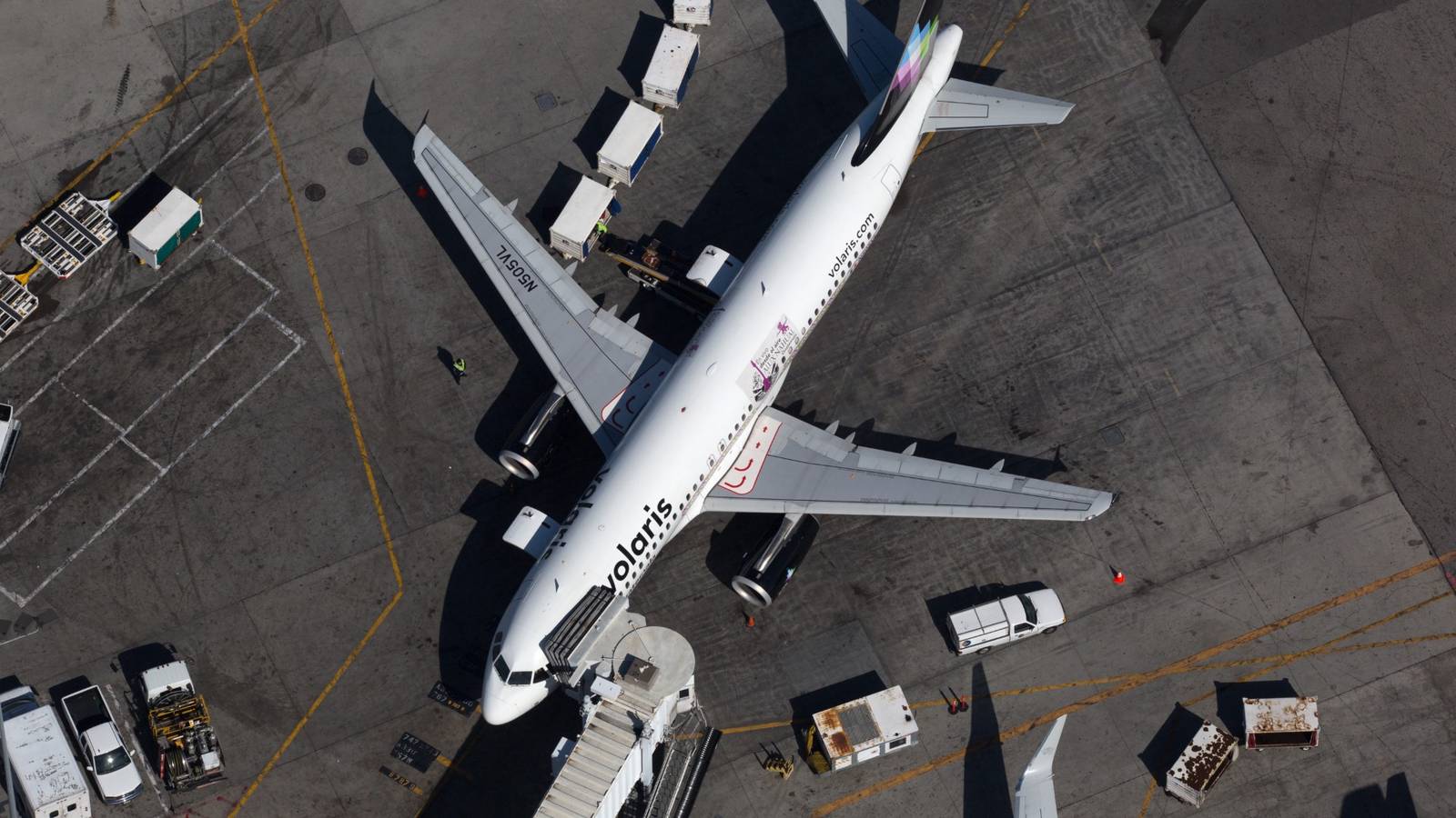 Volaris passenger found dead in seat after flight lands in Tapachula