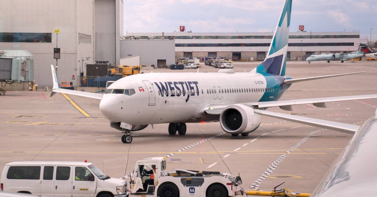 WestJet Passenger Tries To Bribe Crew For Premium Seat, Turns Aggressive When Told No