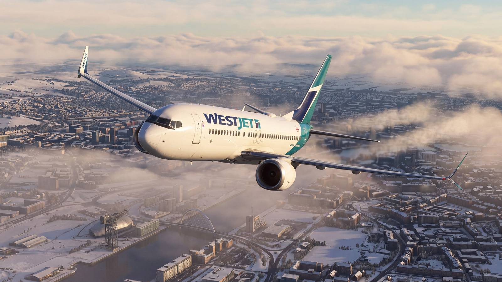 WestJet cancela quatro rotas para Europa com o Boeing 737 MAX